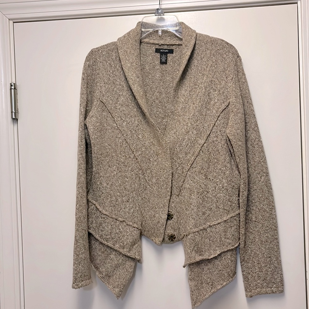Alfani sweater